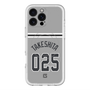 スリムプロテクションプレミアムケース with MagSafe［ 読売ジャイアンツ - #025 TAKESHITA - ビジター ］