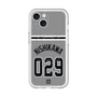 スリムプロテクションプレミアムケース with MagSafe［ 読売ジャイアンツ - #029 NISHIKAWA - ビジター ］