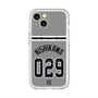 スリムプロテクションプレミアムケース with MagSafe［ 読売ジャイアンツ - #029 NISHIKAWA - ビジター ］