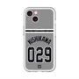 スリムプロテクションプレミアムケース with MagSafe［ 読売ジャイアンツ - #029 NISHIKAWA - ビジター ］