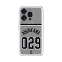 スリムプロテクションプレミアムケース with MagSafe［ 読売ジャイアンツ - #029 NISHIKAWA - ビジター ］
