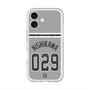 スリムプロテクションプレミアムケース with MagSafe［ 読売ジャイアンツ - #029 NISHIKAWA - ビジター ］