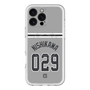 スリムプロテクションプレミアムケース with MagSafe［ 読売ジャイアンツ - #029 NISHIKAWA - ビジター ］