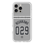 スリムプロテクションプレミアムケース with MagSafe［ 読売ジャイアンツ - #029 NISHIKAWA - ビジター ］