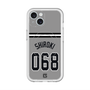 スリムプロテクションプレミアムケース with MagSafe［ 読売ジャイアンツ - #068 SHIROKI - ビジター ］