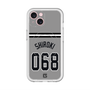 スリムプロテクションプレミアムケース with MagSafe［ 読売ジャイアンツ - #068 SHIROKI - ビジター ］