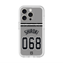 スリムプロテクションプレミアムケース with MagSafe［ 読売ジャイアンツ - #068 SHIROKI - ビジター ］