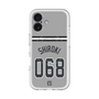 スリムプロテクションプレミアムケース with MagSafe［ 読売ジャイアンツ - #068 SHIROKI - ビジター ］