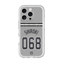スリムプロテクションプレミアムケース with MagSafe［ 読売ジャイアンツ - #068 SHIROKI - ビジター ］