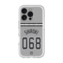 スリムプロテクションプレミアムケース with MagSafe［ 読売ジャイアンツ - #068 SHIROKI - ビジター ］