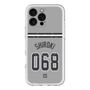 スリムプロテクションプレミアムケース with MagSafe［ 読売ジャイアンツ - #068 SHIROKI - ビジター ］