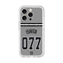 スリムプロテクションプレミアムケース with MagSafe［ 読売ジャイアンツ - #077 ISHITA - ビジター ］