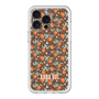 スリムプロテクションプレミアムケース with MagSafe［ ANNA SUI - DITSY FLORAL ］