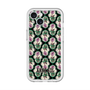 スリムプロテクションプレミアムケース with MagSafe［ ANNA SUI - ROSE CAMEO ］