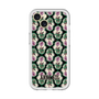 スリムプロテクションプレミアムケース with MagSafe［ ANNA SUI - ROSE CAMEO ］