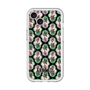 スリムプロテクションプレミアムケース with MagSafe［ ANNA SUI - ROSE CAMEO ］