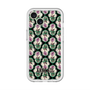 スリムプロテクションプレミアムケース with MagSafe［ ANNA SUI - ROSE CAMEO ］