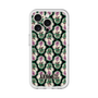 スリムプロテクションプレミアムケース with MagSafe［ ANNA SUI - ROSE CAMEO ］