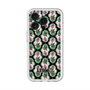 スリムプロテクションプレミアムケース with MagSafe［ ANNA SUI - ROSE CAMEO ］