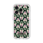 スリムプロテクションプレミアムケース with MagSafe［ ANNA SUI - ROSE CAMEO ］