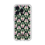 スリムプロテクションプレミアムケース with MagSafe［ ANNA SUI - ROSE CAMEO ］