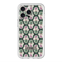 スリムプロテクションプレミアムケース with MagSafe［ ANNA SUI - ROSE CAMEO ］