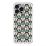 スリムプロテクションプレミアムケース with MagSafe［ ANNA SUI - ROSE CAMEO ］