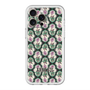 スリムプロテクションプレミアムケース with MagSafe［ ANNA SUI - ROSE CAMEO ］