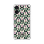 スリムプロテクションプレミアムケース with MagSafe［ ANNA SUI - ROSE CAMEO ］