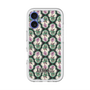 スリムプロテクションプレミアムケース with MagSafe［ ANNA SUI - ROSE CAMEO ］