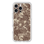 スリムプロテクションプレミアムケース with MagSafe［ ANNA SUI - STITCHED FLORAL ］