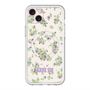 スリムプロテクションプレミアムケース with MagSafe［ ANNA SUI - ROSEBUDS ］