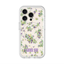 スリムプロテクションプレミアムケース with MagSafe［ ANNA SUI - ROSEBUDS ］
