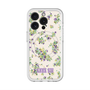 スリムプロテクションプレミアムケース with MagSafe［ ANNA SUI - ROSEBUDS ］
