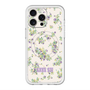 スリムプロテクションプレミアムケース with MagSafe［ ANNA SUI - ROSEBUDS ］