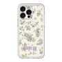 スリムプロテクションプレミアムケース with MagSafe［ ANNA SUI - ROSEBUDS ］