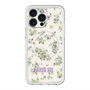 スリムプロテクションプレミアムケース with MagSafe［ ANNA SUI - ROSEBUDS ］