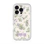 スリムプロテクションプレミアムケース with MagSafe［ ANNA SUI - ROSEBUDS ］
