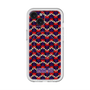 スリムプロテクションプレミアムケース with MagSafe［ ANNA SUI - TULIPS ］
