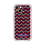 スリムプロテクションプレミアムケース with MagSafe［ ANNA SUI - TULIPS ］