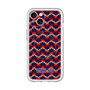 スリムプロテクションプレミアムケース with MagSafe［ ANNA SUI - TULIPS ］