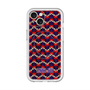 スリムプロテクションプレミアムケース with MagSafe［ ANNA SUI - TULIPS ］