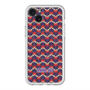 スリムプロテクションプレミアムケース with MagSafe［ ANNA SUI - TULIPS ］