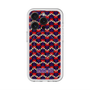 スリムプロテクションプレミアムケース with MagSafe［ ANNA SUI - TULIPS ］