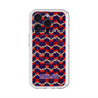 スリムプロテクションプレミアムケース with MagSafe［ ANNA SUI - TULIPS ］