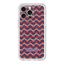 スリムプロテクションプレミアムケース with MagSafe［ ANNA SUI - TULIPS ］