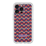 スリムプロテクションプレミアムケース with MagSafe［ ANNA SUI - TULIPS ］