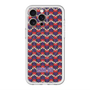スリムプロテクションプレミアムケース with MagSafe［ ANNA SUI - TULIPS ］