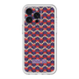 スリムプロテクションプレミアムケース with MagSafe［ ANNA SUI - TULIPS ］
