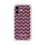スリムプロテクションプレミアムケース with MagSafe［ ANNA SUI - TULIPS ］